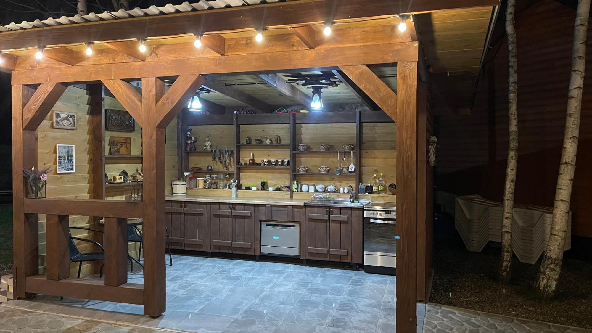 Перлина Буковини Lipovans Εξωτερικό φωτογραφία